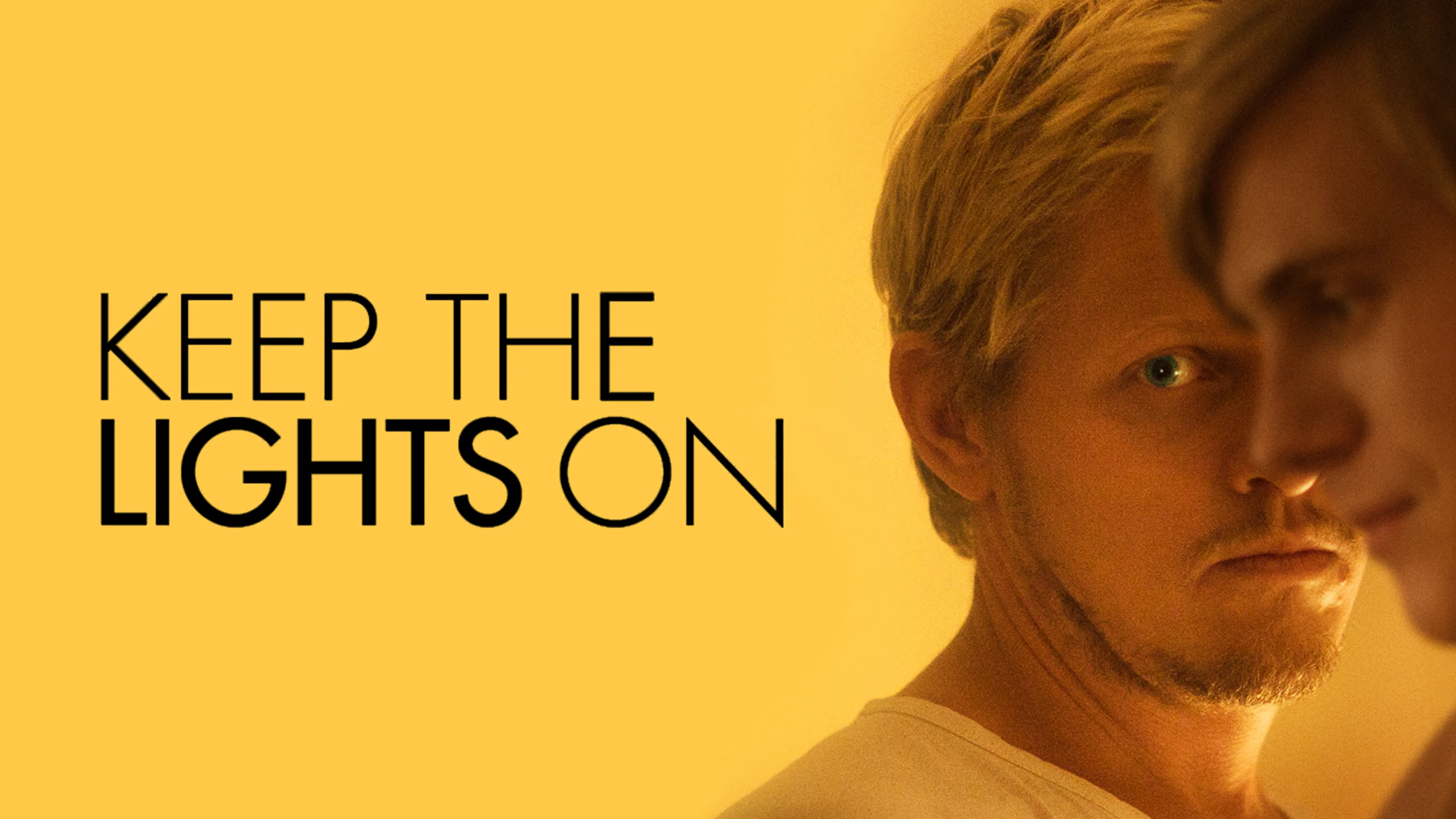 Keep the Lights On poster